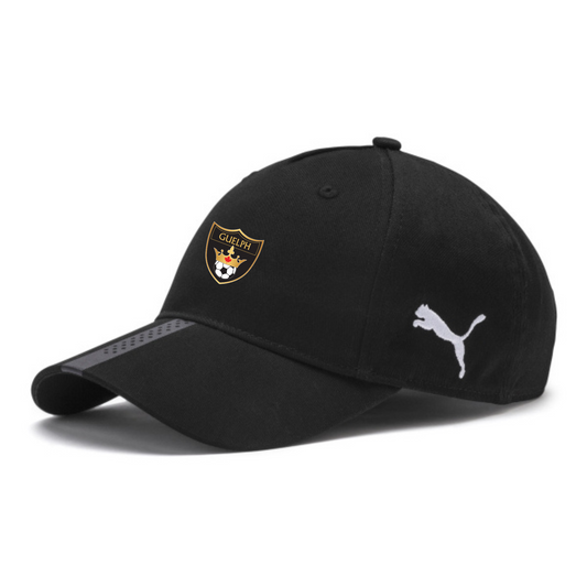 Guelph SC Liga Cap Black