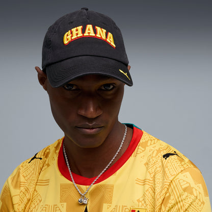 Puma Ghana 2026 Culture Cap