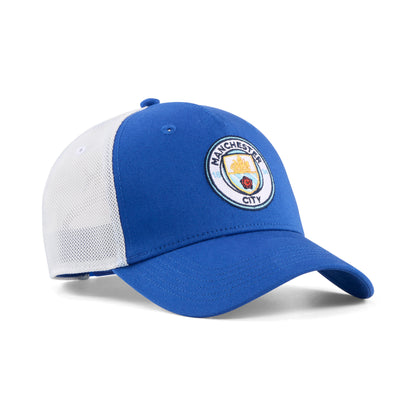 Puma Manchester City King Trucker Cap
