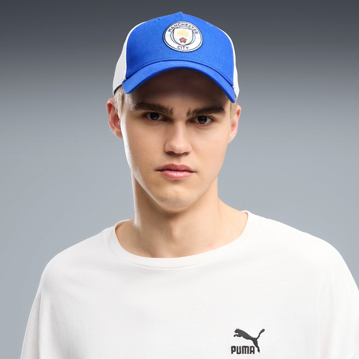 Puma Manchester City King Trucker Cap