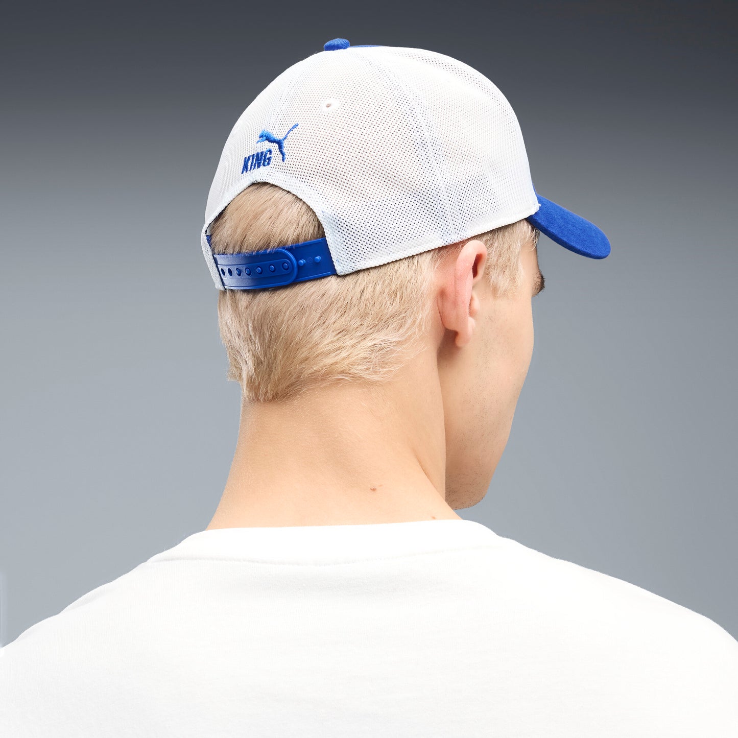 Puma Manchester City King Trucker Cap