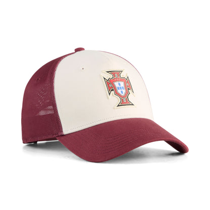 Puma Portugal King Trucker Cap