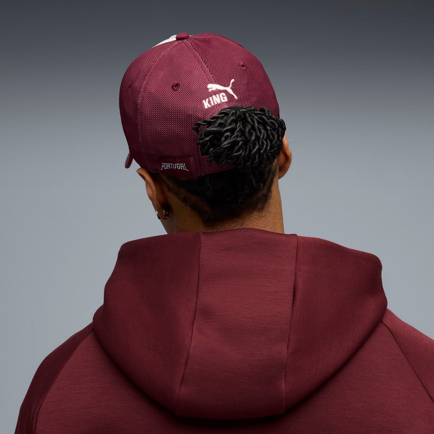 Puma Portugal King Trucker Cap
