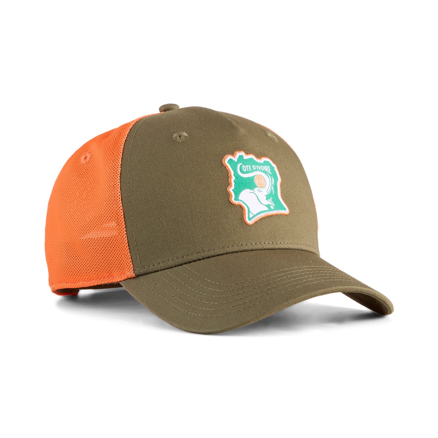 Puma Ivory Coast Trucker Cap