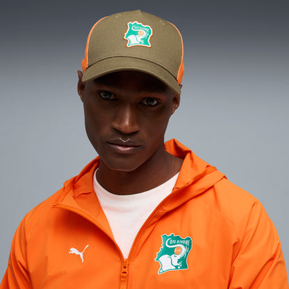 Puma Ivory Coast Trucker Cap