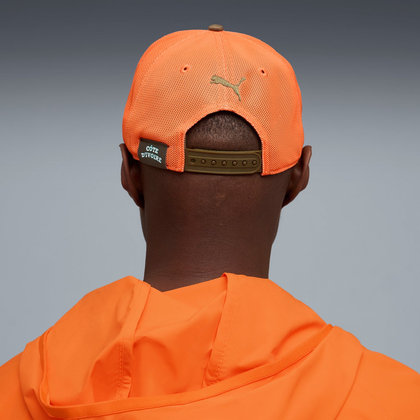Puma Ivory Coast Trucker Cap