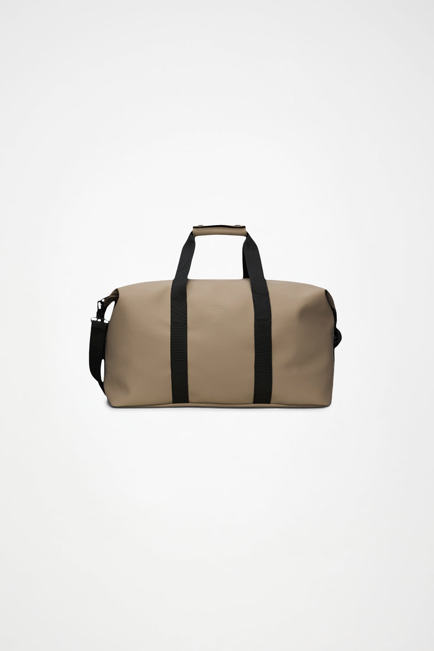 Rains Hilo Weekend Bag W3 Beige