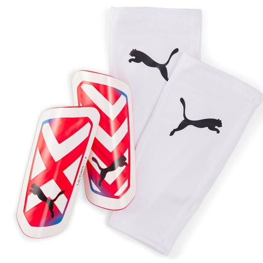 Puma Ultra Flex Sleeve Shin Guards