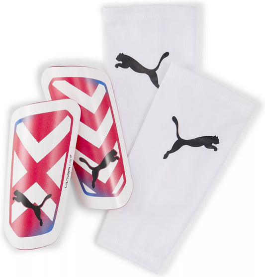 Puma Ultra Light Sleeve Shin Guards