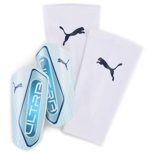 Puma Ultra Light Sleeve Shin Guards