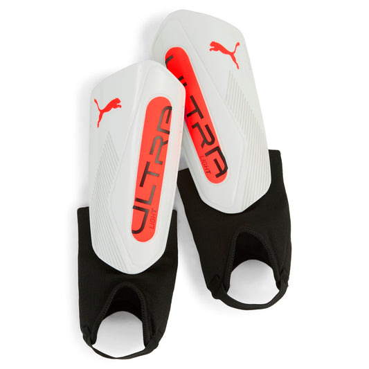 Puma Ultra Light Ankle Shin Guards