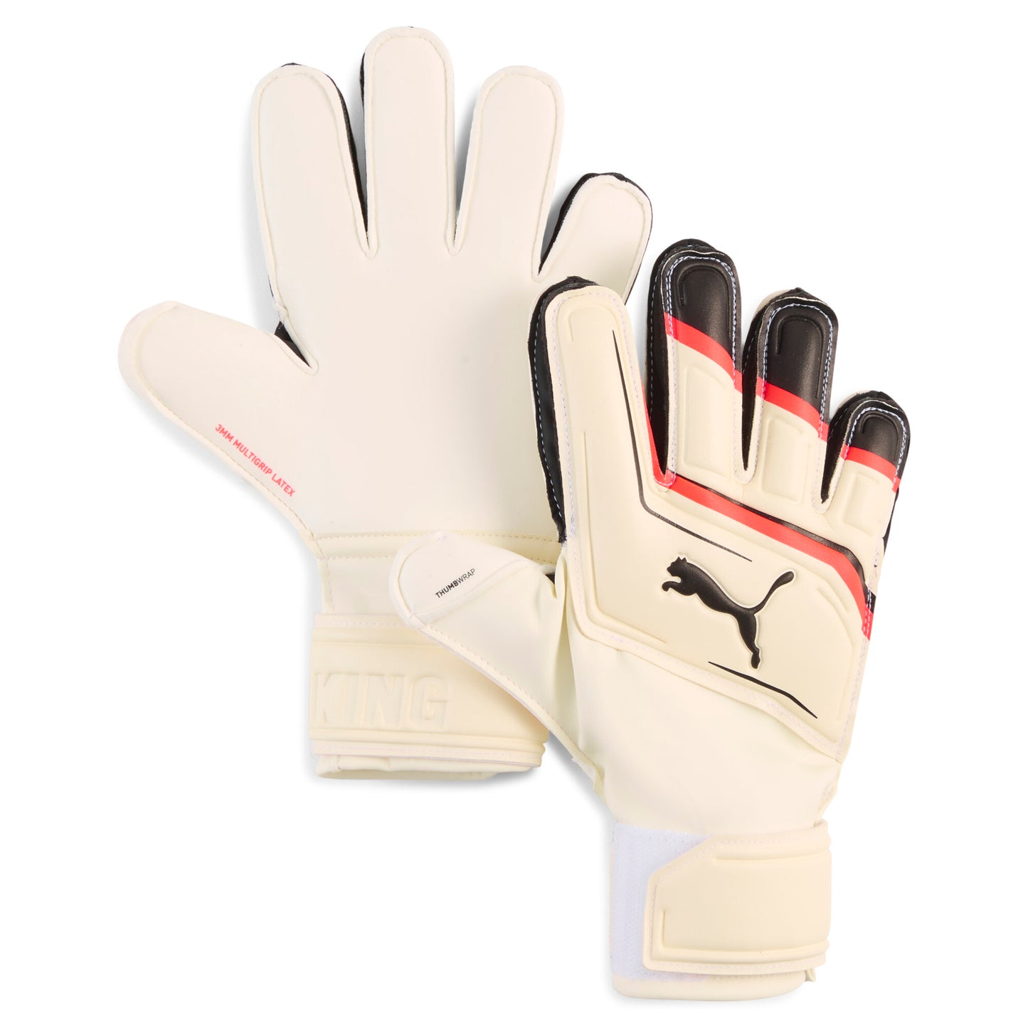 Puma King Match Protect RC Goalkeeper Gloves Youth