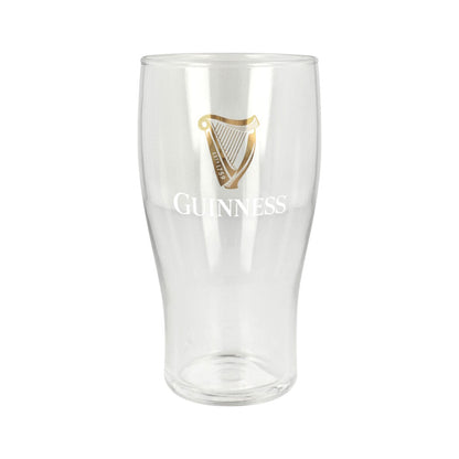Guinness Tulip Pint Glass & Bottle Opener Set