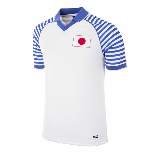 Japan 87/88 Retro Football Shirt