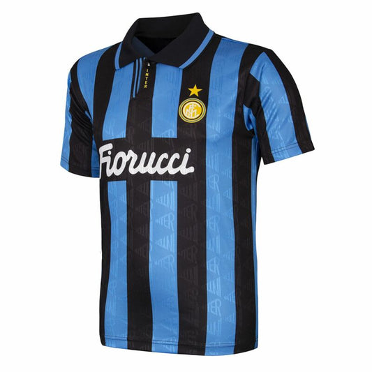 Inter Milan 1993/94 Retro Football Shirt