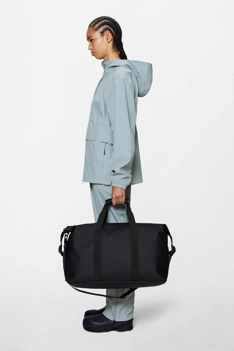 Rains Hilo Weekend Bag W3 Black