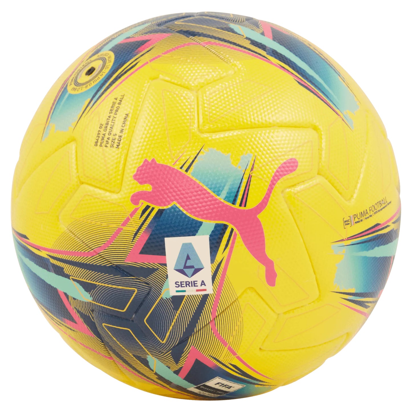 Puma Orbita Serie A FIFA Quality Pro Ball
