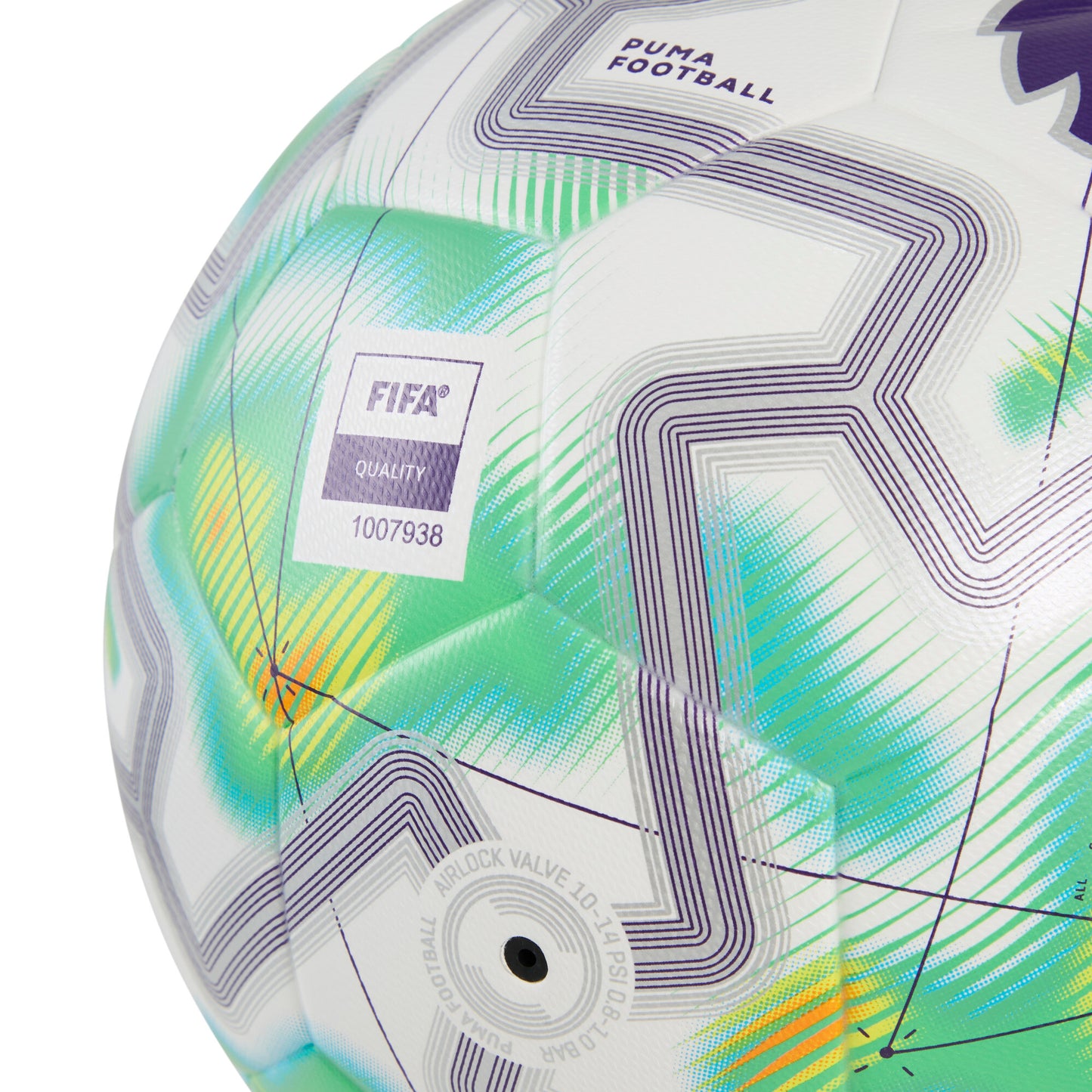 Puma Orbita Match Premier League Thrill FIFA Quality Ball