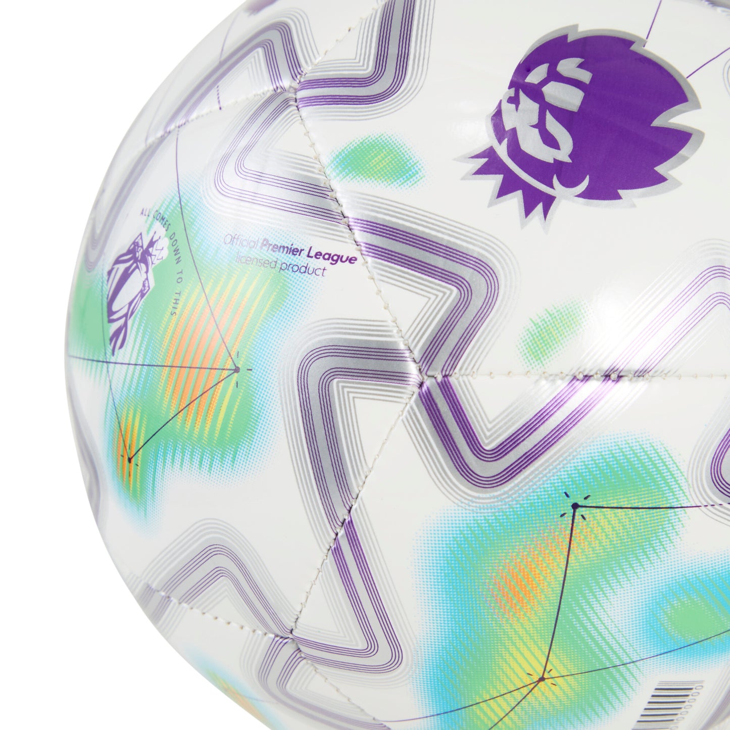 Puma Orbita Premier League 25/26 Thrill Mini Ball