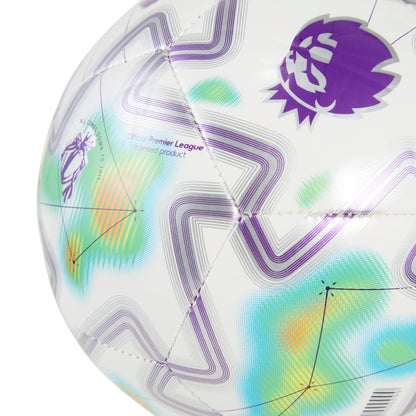 Puma Orbita Premier League 25/26 Thrill Mini Ball