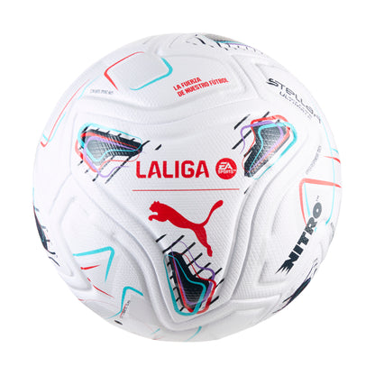 Puma Stellar Nitro Ultimate LaLiga Soccer Ball