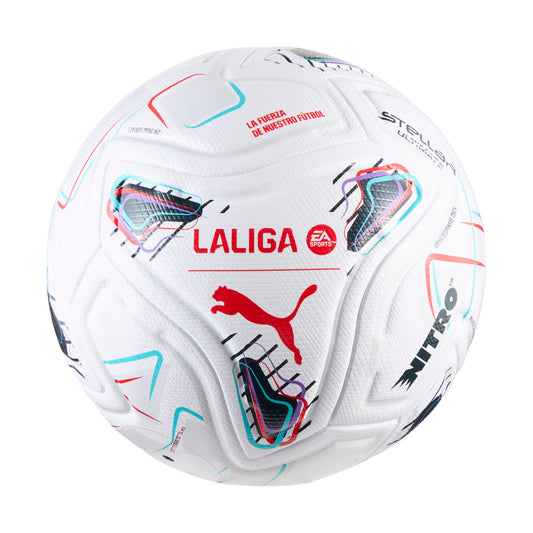 Puma Stellar Nitro Ultimate LaLiga Soccer Ball