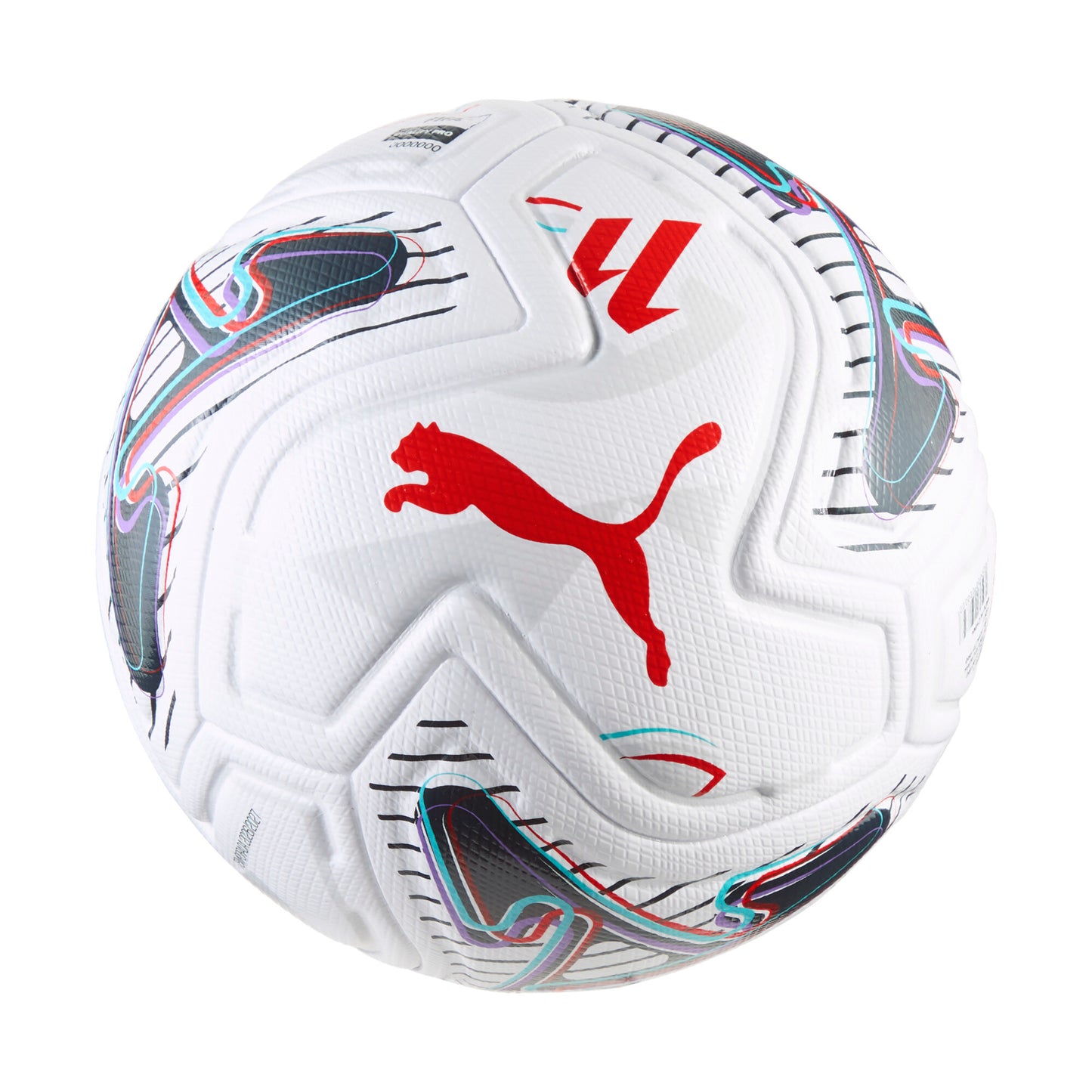 Puma Stellar Nitro Ultimate LaLiga Soccer Ball
