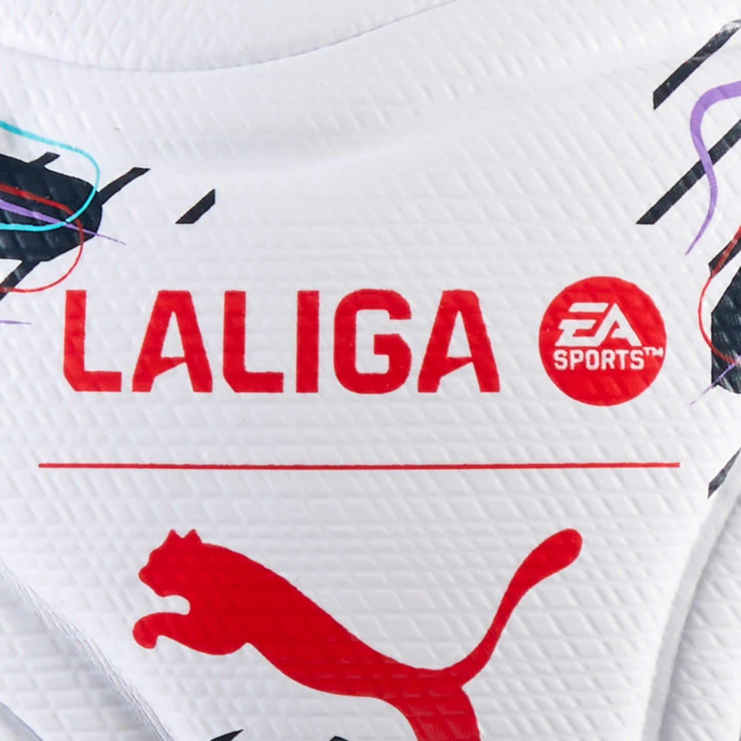 Puma Stellar Nitro Ultimate LaLiga Soccer Ball
