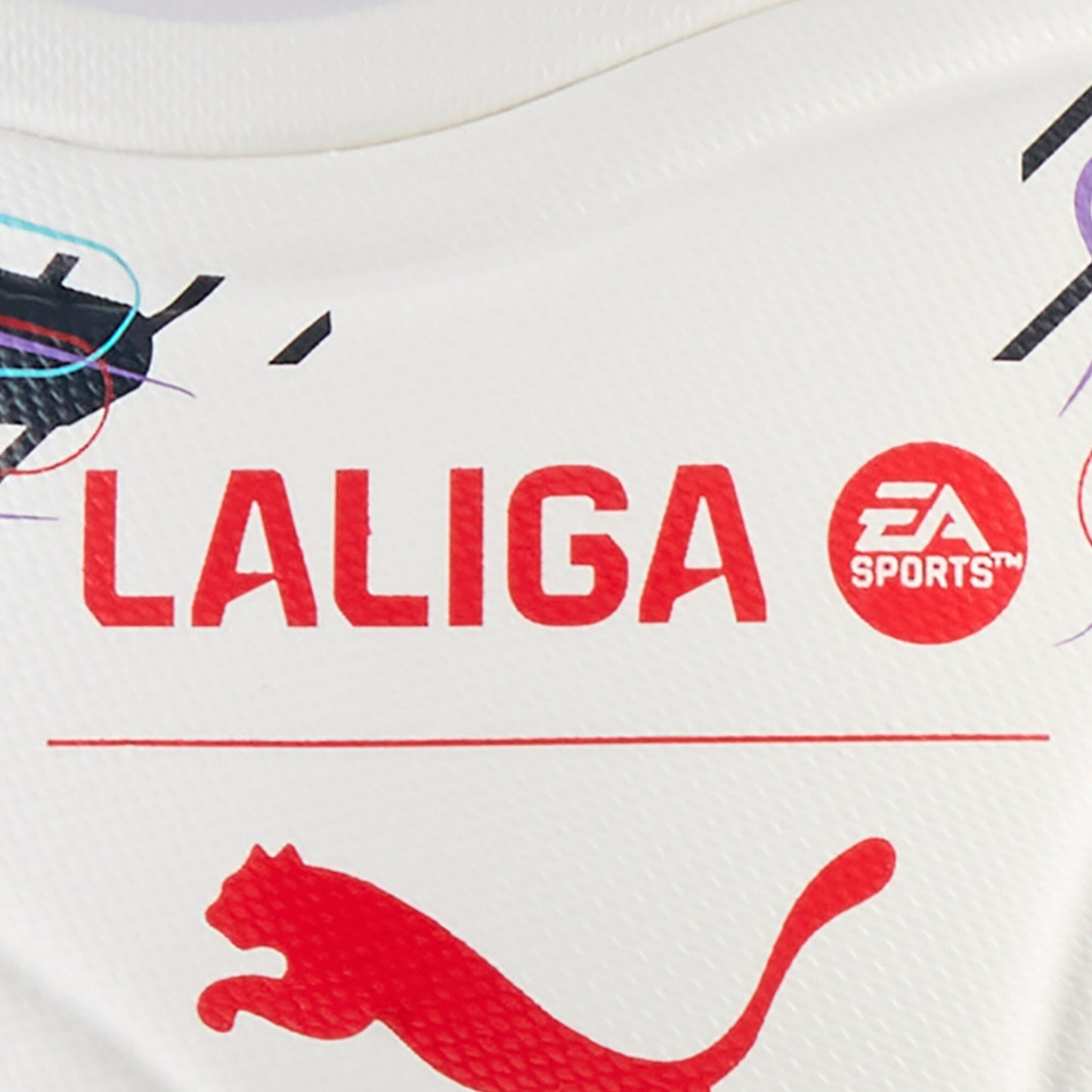 Puma Stellar Match LaLiga Ball
