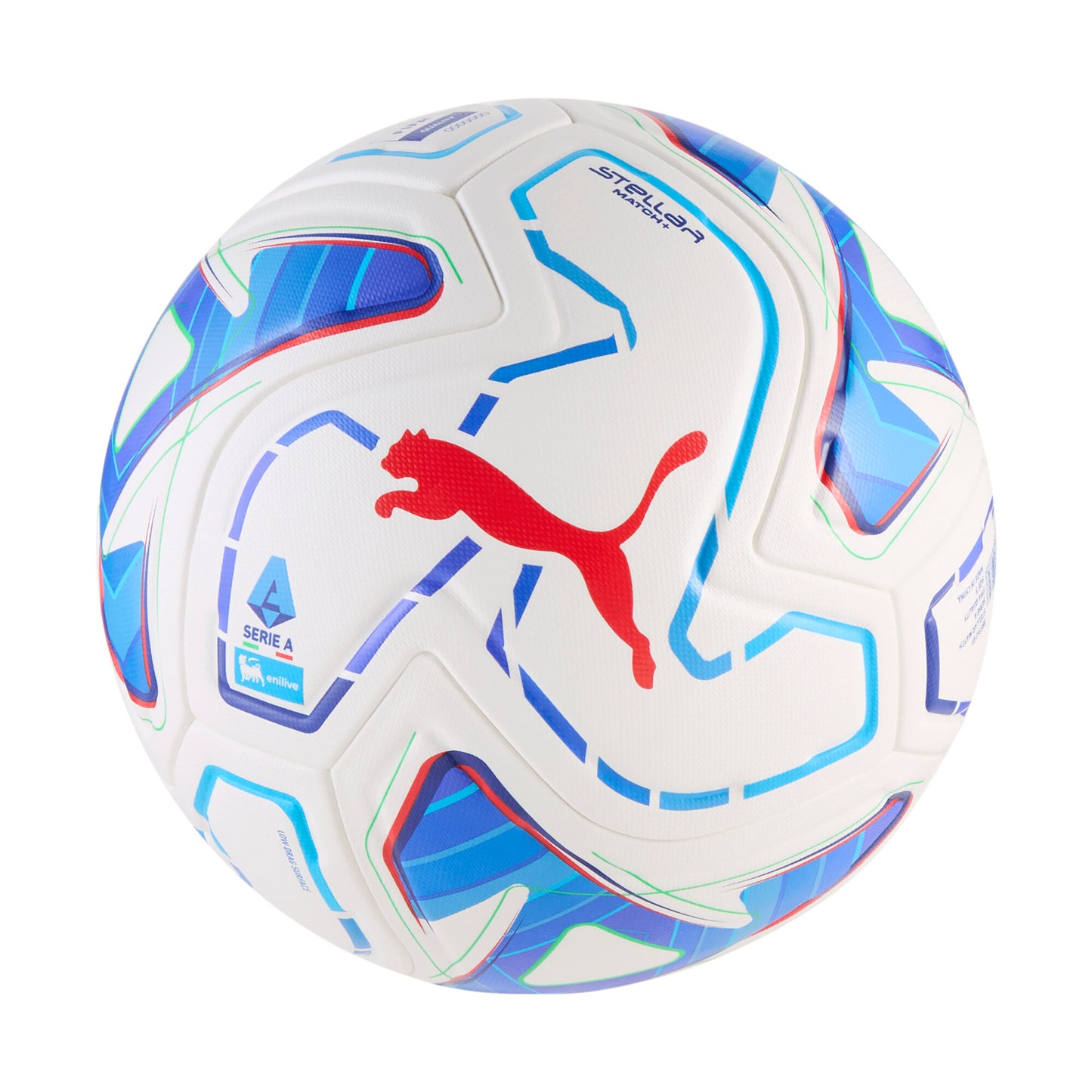 Puma Stellar Match Serie A Ball