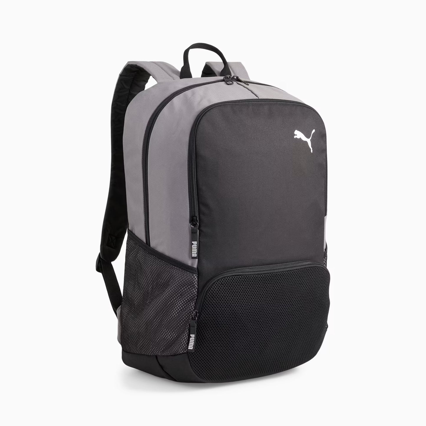 Puma Teamgoal Backpack Premium XL - Grey/Black