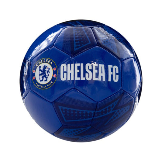 Chelsea Blue Club Crest Ball