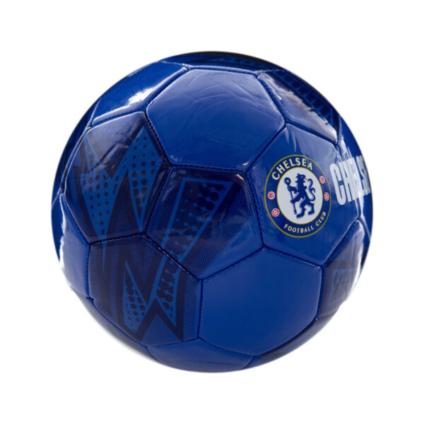 Chelsea Blue Club Crest Ball