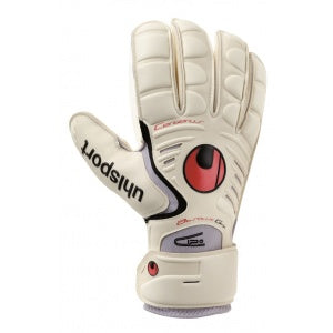 uhlsport Cerberus Absolutgrip Rollfinger Goalkeeper Gloves