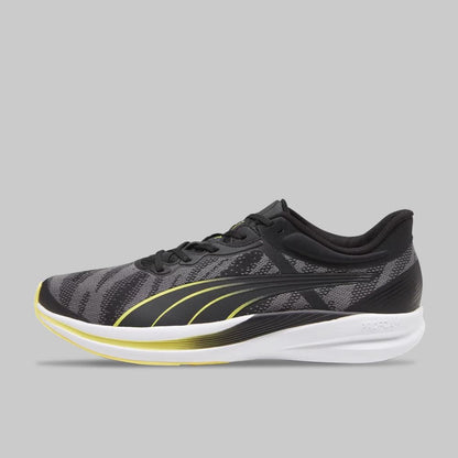 Puma REDEEM PROFOAM ENGINEERED NOIR/JAUNE