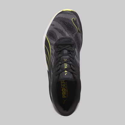 Puma REDEEM PROFOAM ENGINEERED NOIR/JAUNE