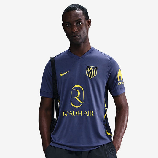 Nike Atletico Madrid 25/26 Away Jersey