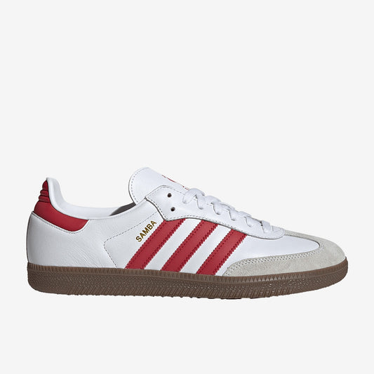 Adidas Liverpool Samba Shoes