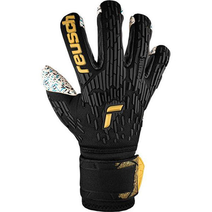 Reusch Attrakt Freegel Fusion Ortho-Tec Black/Gold
