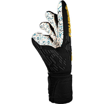 Reusch Attrakt Freegel Fusion Ortho-Tec Black/Gold