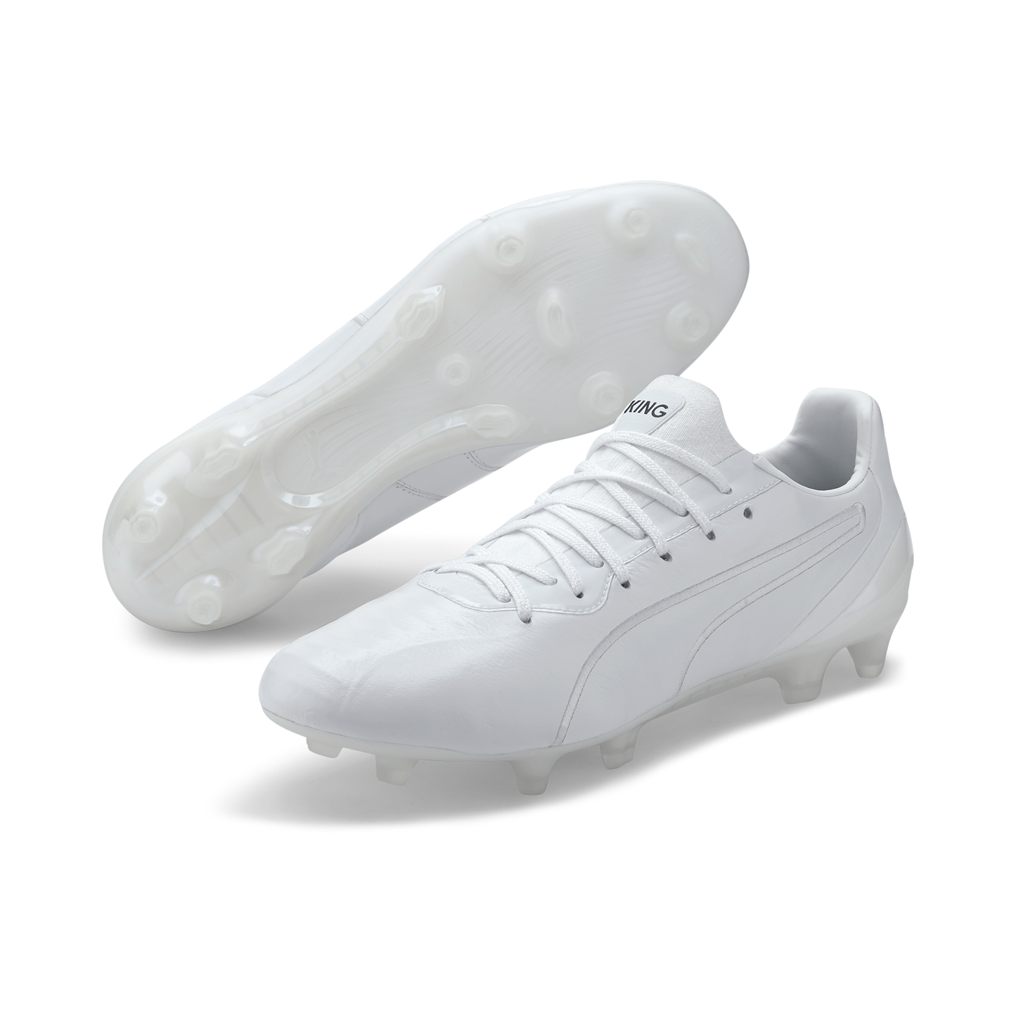 Puma King Platinum FG/AG