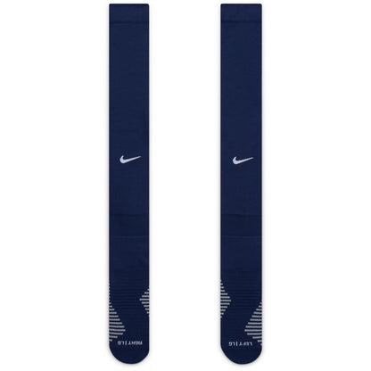 Nike Strike Socks Navy Blue