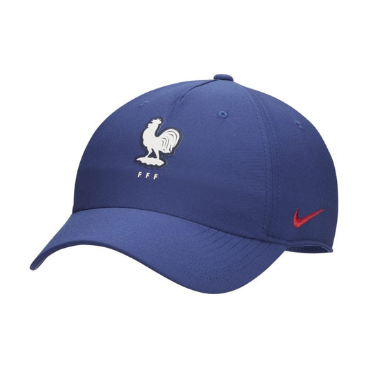 Casquette Nike ajustable du Club de France