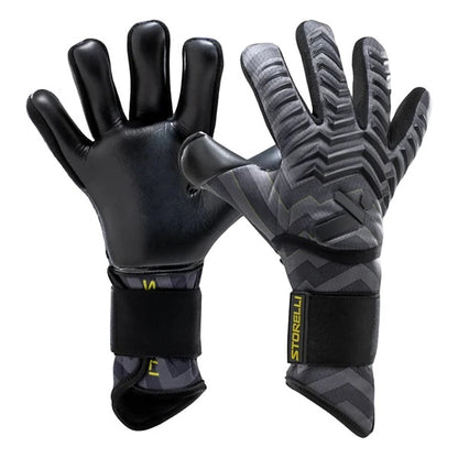 Gant de gardien de but électrique Storelli, noir, charge