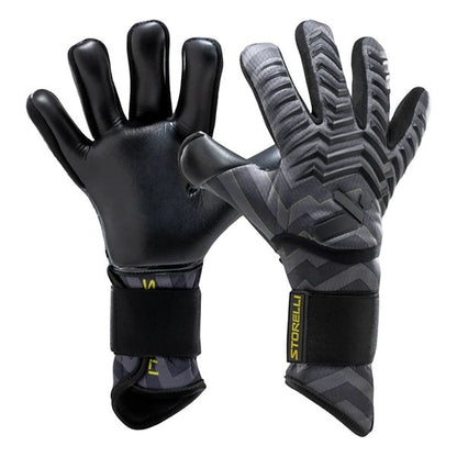 Gant de gardien de but électrique Storelli, noir, charge