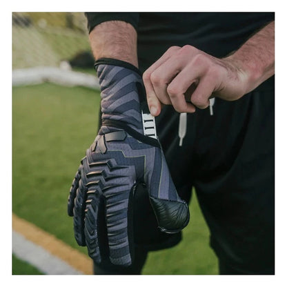 Gant de gardien de but électrique Storelli, noir, charge