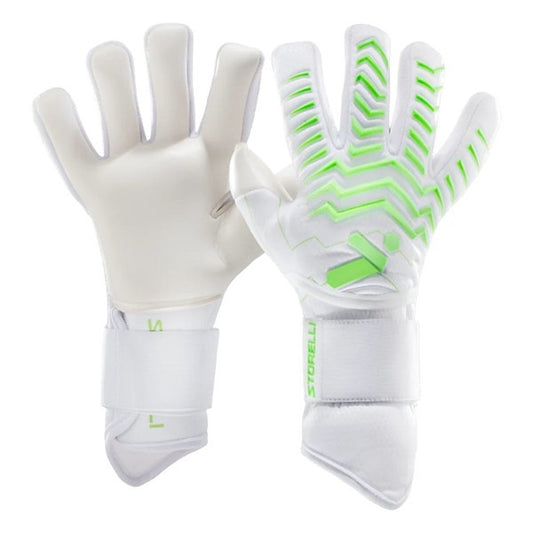 Storelli Electric GK Glove White Charge