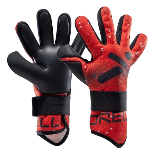 Storelli Gladiator Challenger Glove Red Digital Youth