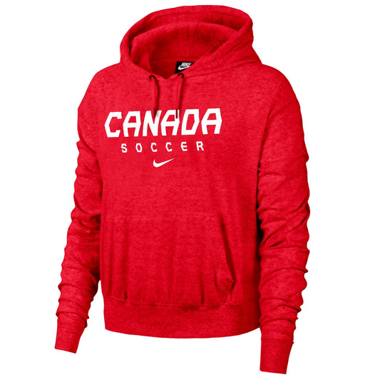 Nike Canada Gym Vintage Hoodie Women's