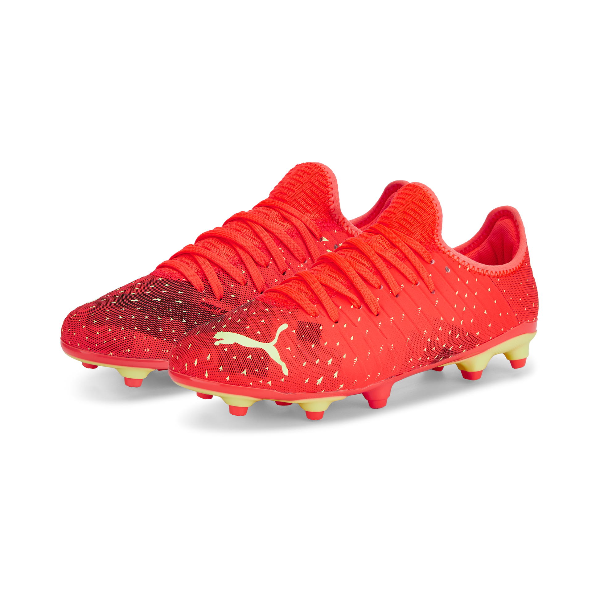 Puma Future Z 4.4 FG/AG Jeunesse rouge – Soccer World Puma Future Z 4.4 FG/AG Jeunesse rouge – Soccer World
